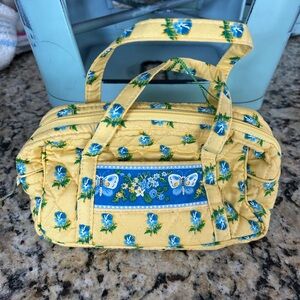 Vera Bradley mini bag NWT